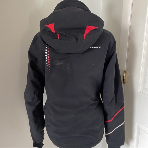 Volkl Black Pearl Ski Jacket - Sensortex 20.000 - Picture 6 of 11